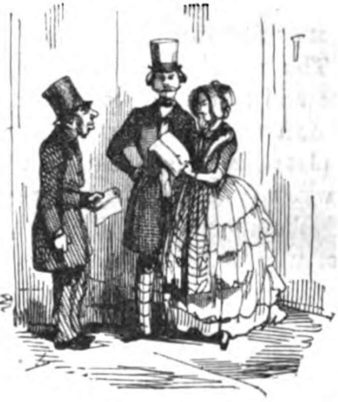 [Rebecca Purchases the Portrait]
