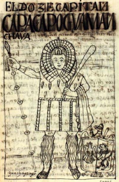 El Doze Capitan Capac Apo Gvaman Chava