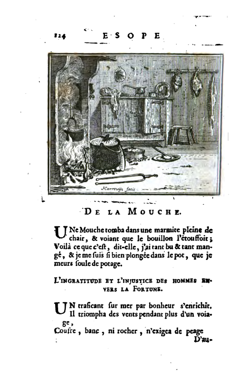 De La Mouche