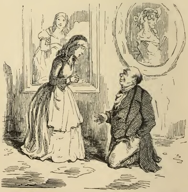 [Rebecca and Sir Pitt]