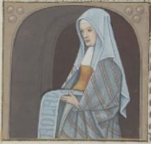 Leone femme grecque