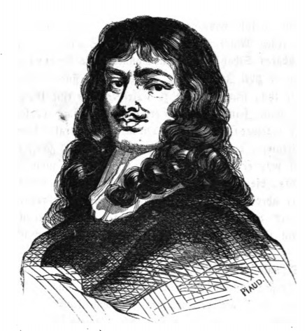 [Swift as a young man]