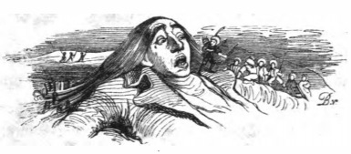 [Gulliver’s discovery by the Lilliputians]