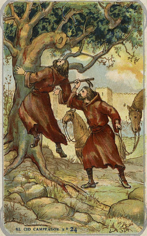 Muerte de D. Sancho de Castilla