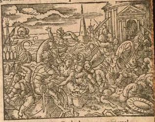 Polidoro y Polimnestor