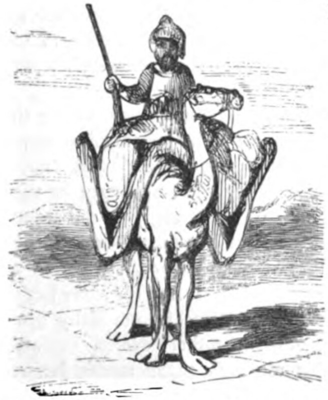 [Vanity Fair Volume I. Chapter XXIII Inhabited Initial, W]