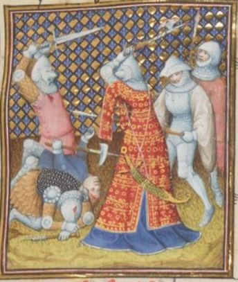 Cy apres sensuit de triare de lucien vitellien femme