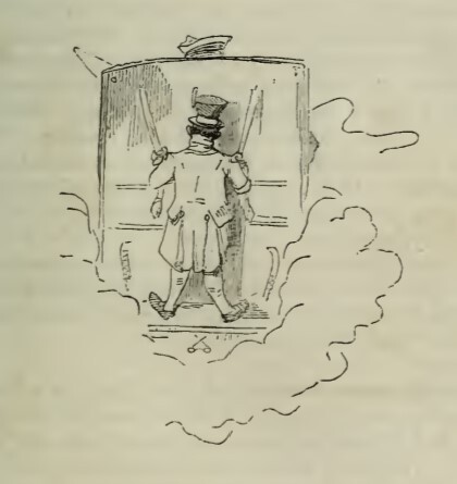 [Sambo Up Behind the Carriage]