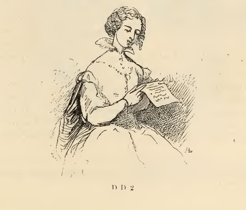[The Duchess Reads Sancho's Letter]