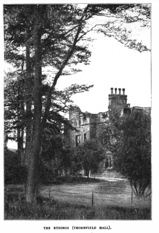 The Rydings (Thornfield Hall)