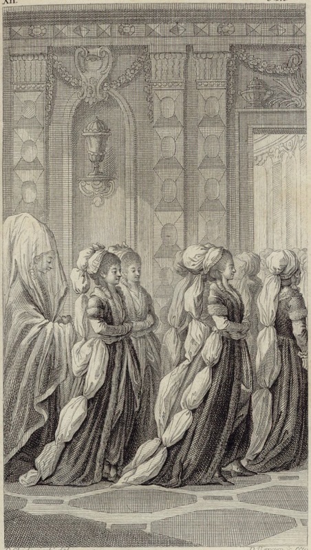 [Belerma's procession]