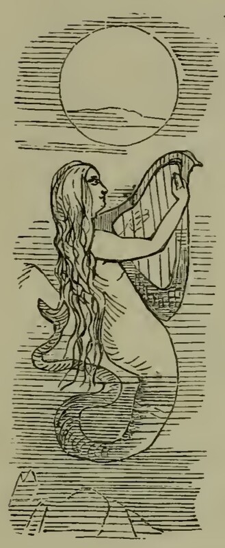 [Vanity Fair Vol. II Chapter XLIV Inhabited Initial]