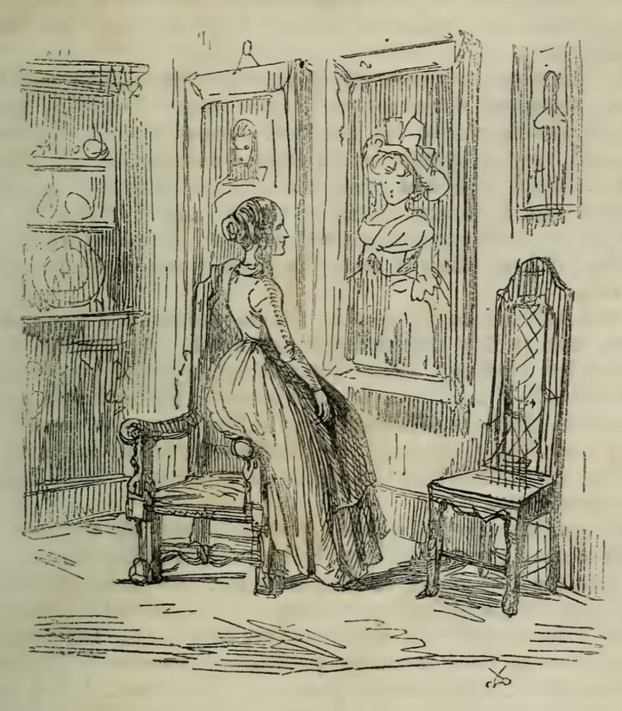 [The Great Hall at Queen’s Crawley]