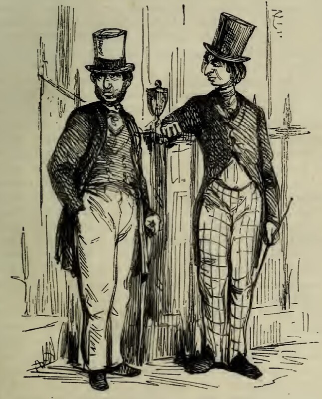 [Mr. Moses’ Aides-de-Camp]