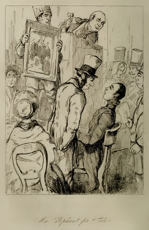 An Elephant for Sale