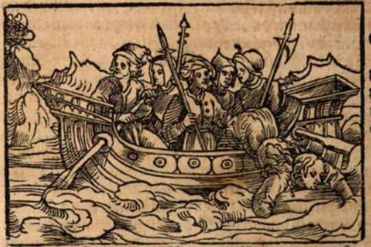 Hippone der Griechischen