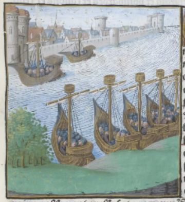[Fleet of King Peter II of Sicily]