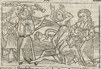 Von Ysiphile der frauen künigin
