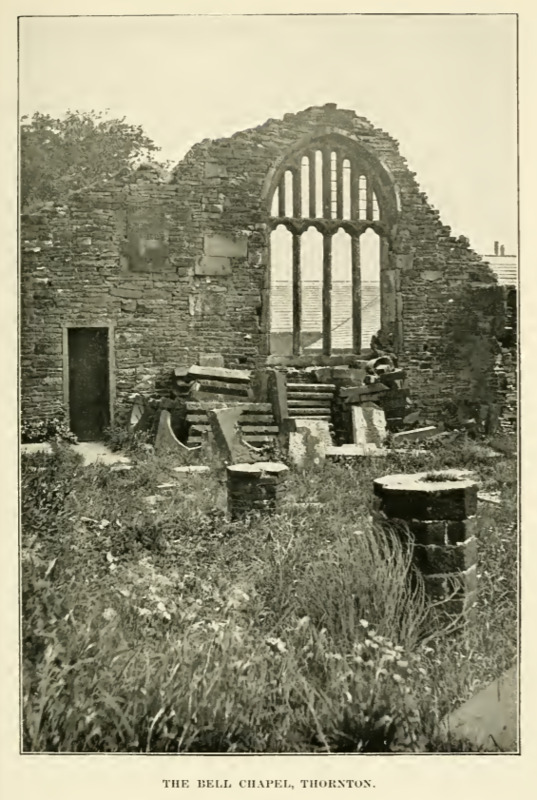 The Bell Chapel, Thornton