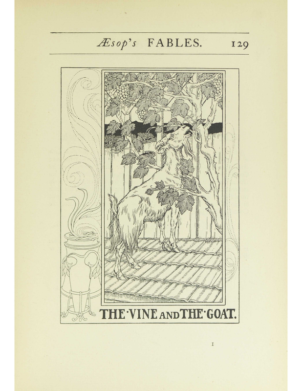 The Vine And The Goat