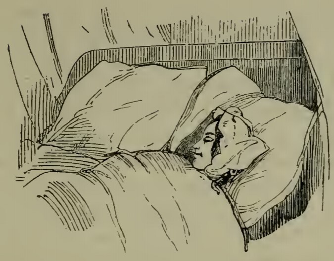 [Rebecca Asleep]