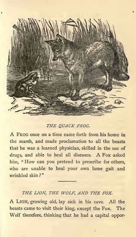 The Quack Frog