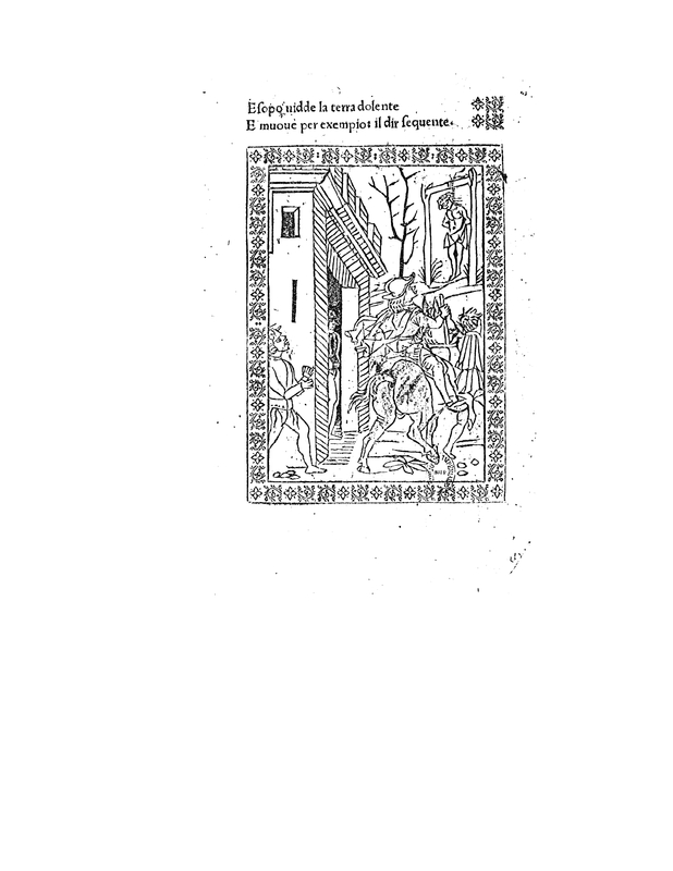 De Civitate Carente Rege Fabula XXII.