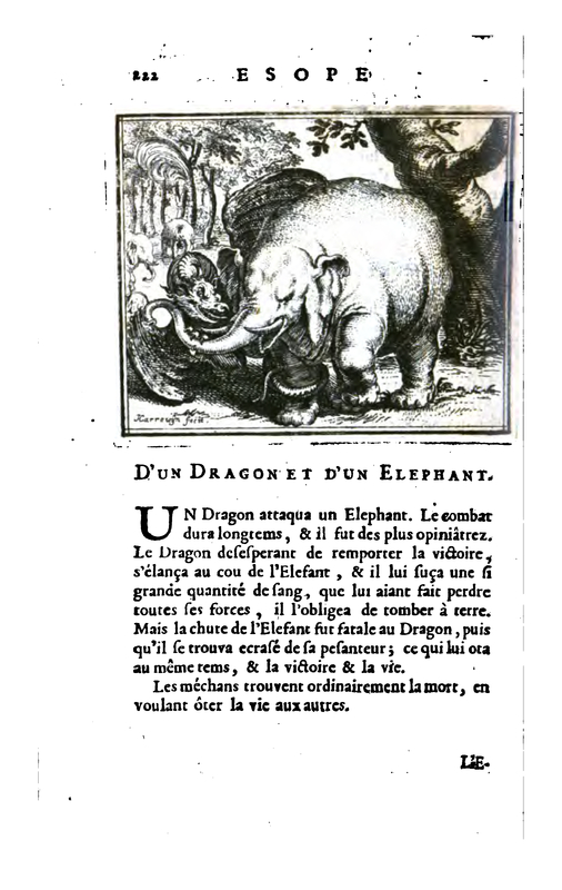 vol 1. D'un Dragon et d'un Elephant