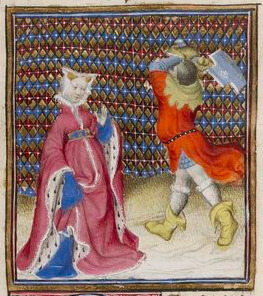 Mort de Marianne, reine des Juifs