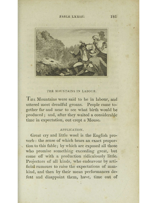 [The Mountains in Labour]