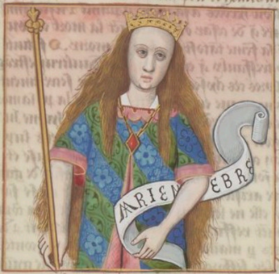 Mariane royne des Juifs