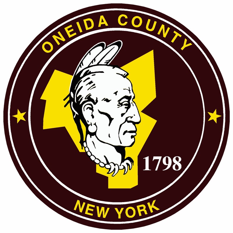 New York: Oneida County
