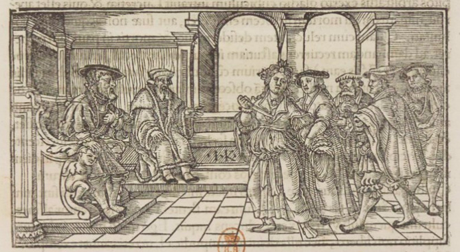 De Lvcretia Collatini Coniuge