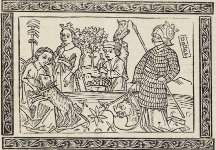 De minerva: siquier pallas