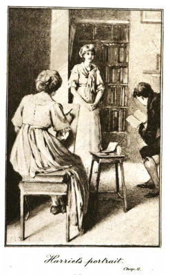 Harriet’s portrait