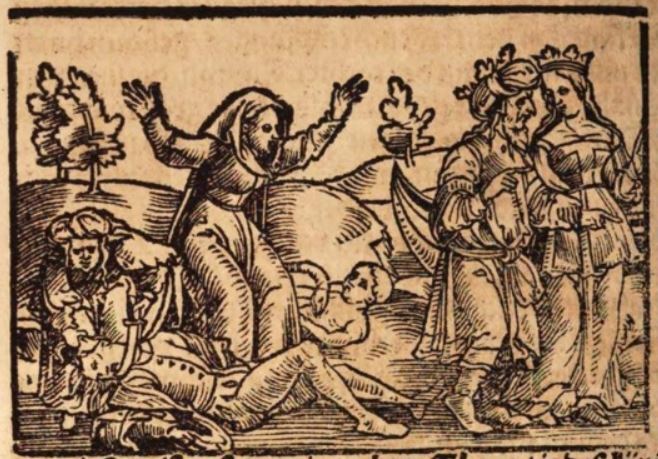 Hypsipyle der frawen und Künigin Lemni