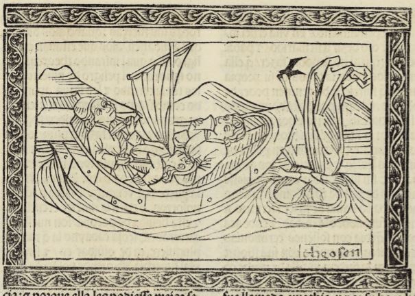 De Theoxena: noble dueña de thesalia