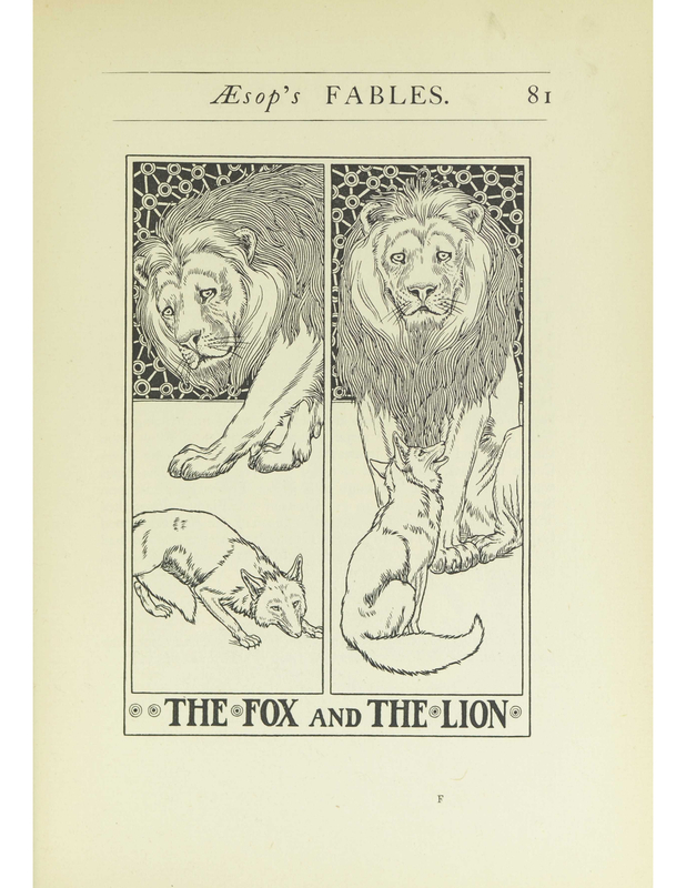 The Fox and the Lion