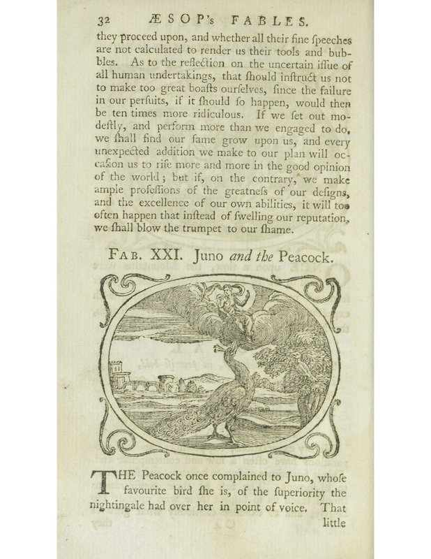 Juno and the Peacock. Other Titles: The Peacock and Juno