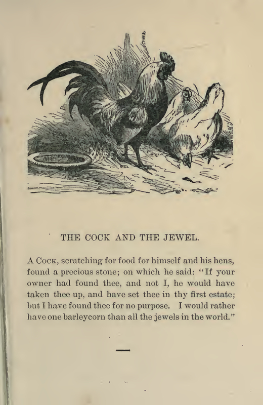 The Cock and the Jewel