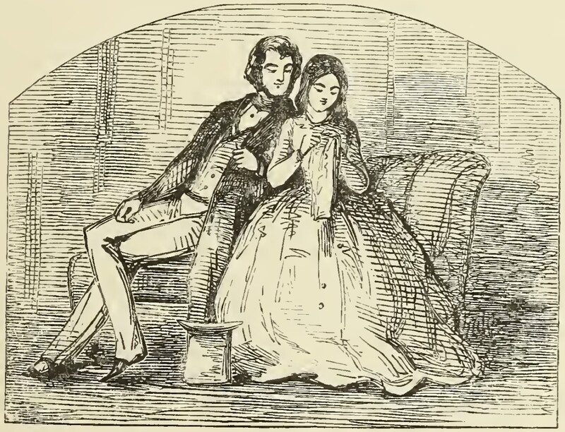 [George with Amelia]