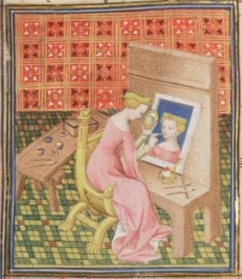 Apres sensuit de marcie qui sut de varron vierge perpetuelle