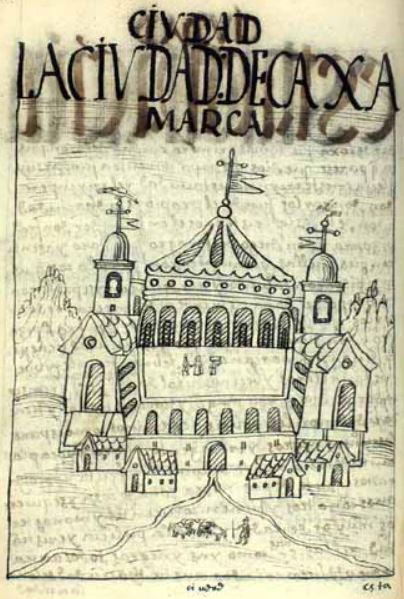 La Civdad de Caxamarca