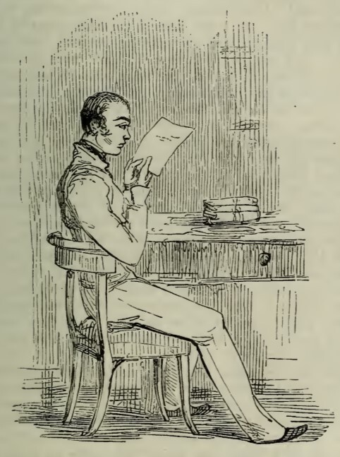 [Dobbin’s Letters]