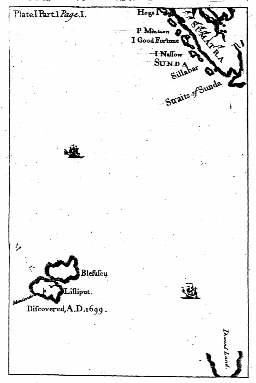 Plate I. Part I. Page I