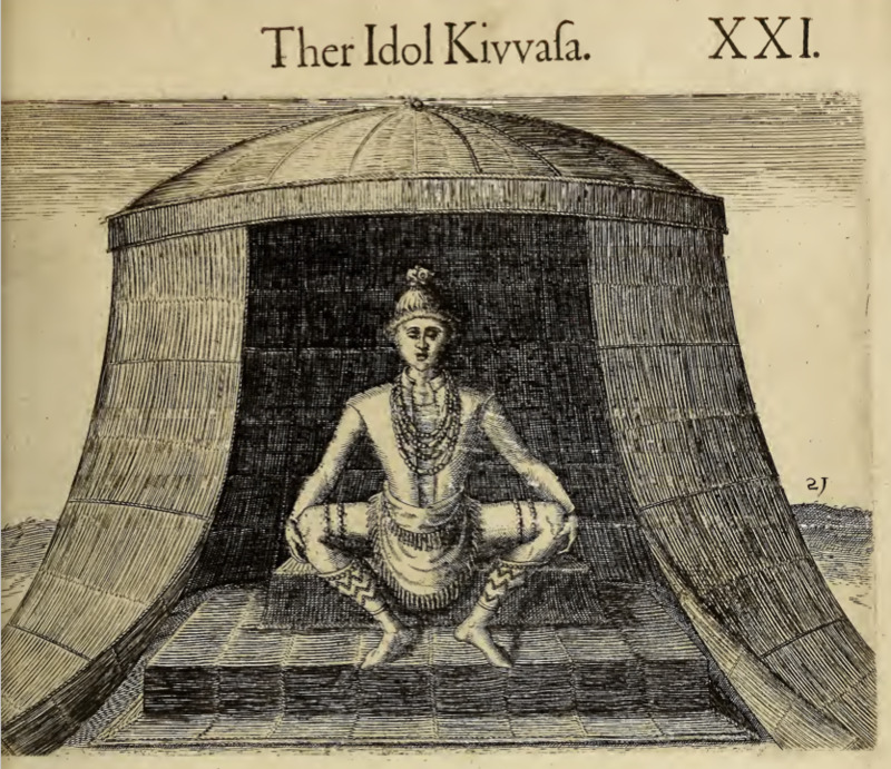 Ther Idol Kivvasa. XXI.