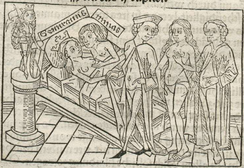 Von Semiramide der küngtin von Assyria