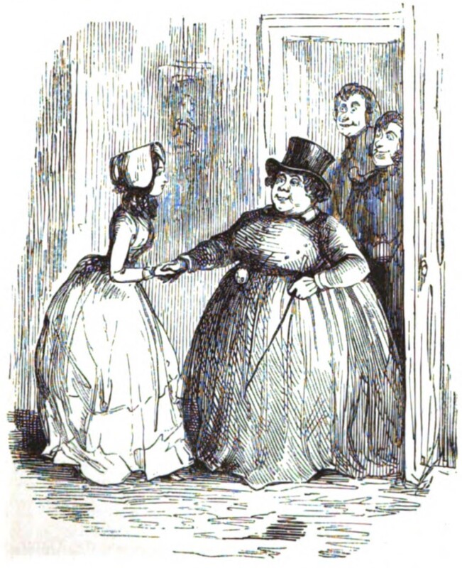 [Amelia Meets Mrs. O’Dowd]