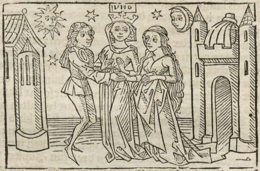 Von Junone göttin der reich