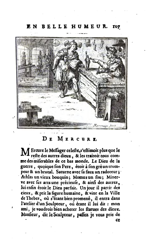 De Mercure